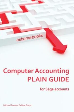 Cover of Computer Accounting Plain Guide