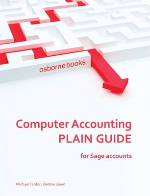 Cover of Computer Accounting Plain Guide