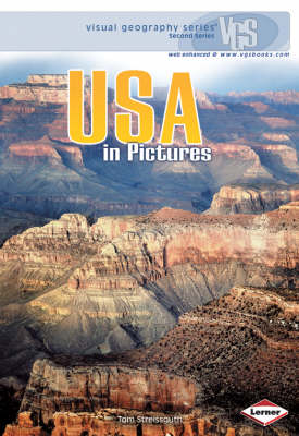 Book cover for USA in Pictures