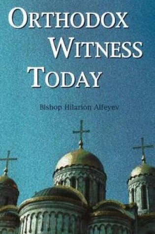 Cover of Orthodox Witness Today