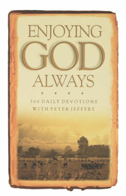 Book cover for Enjoying God Always