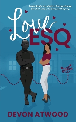 Book cover for Love Esq.