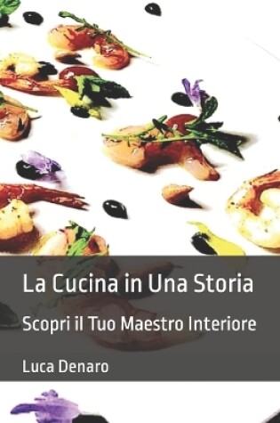 Cover of La cucina in una storia