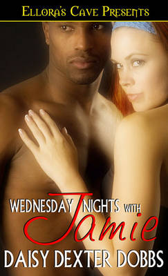 Book cover for Wednesday Nights with Jamie