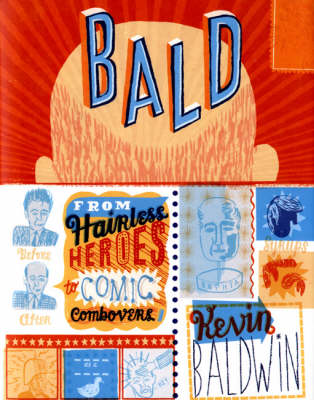 Book cover for Bald!