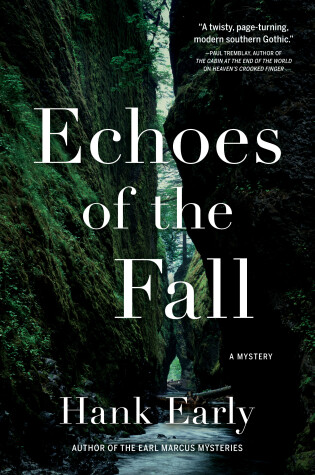 Book cover for Echoes of the Fall