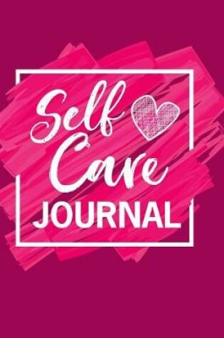 Cover of Self Care Journal