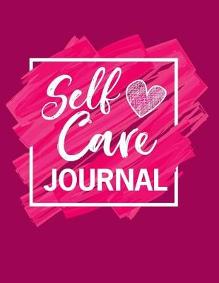 Book cover for Self Care Journal