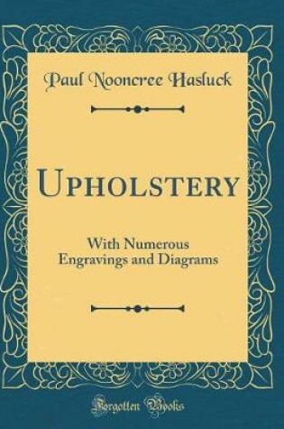 Cover of Upholstery