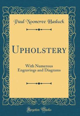 Book cover for Upholstery