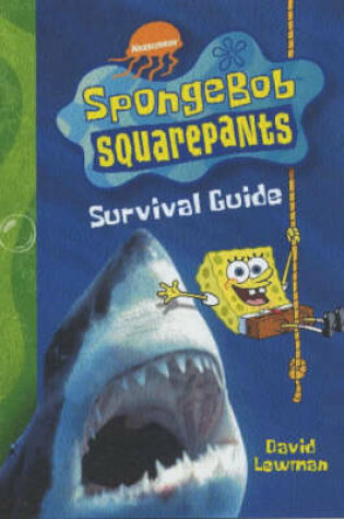 Cover of SpongeBob Squarepants Survival Guide