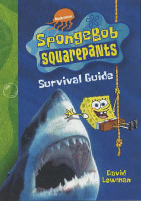 Book cover for SpongeBob Squarepants Survival Guide