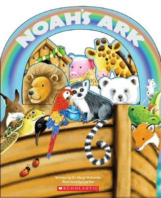 Book cover for Noah's Ark