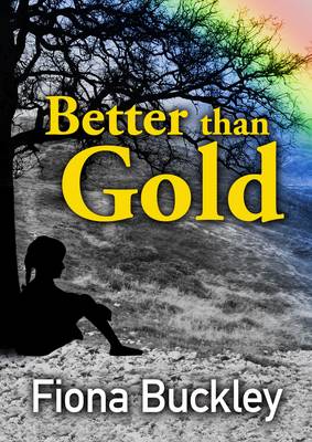 Book cover for Better Than Gold