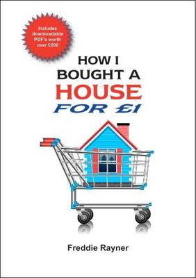 Book cover for How I Bought a House for GBP1