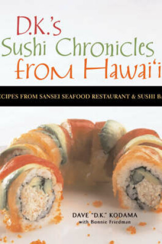 Cover of D.K.'s Sushi Chronicles from Hawai'i