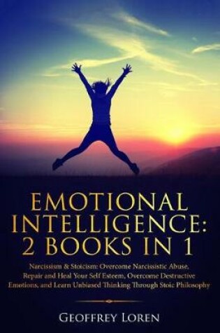 Cover of Emotional Intelligence 2 Books in 1