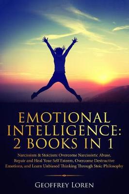 Book cover for Emotional Intelligence 2 Books in 1
