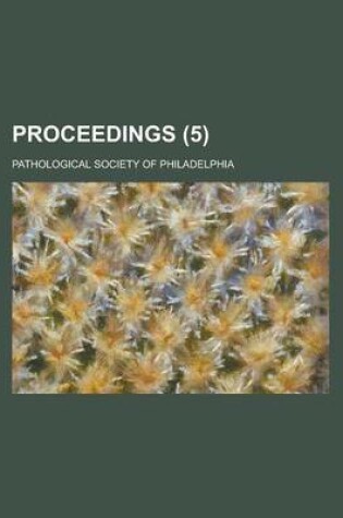 Cover of Proceedings (5)