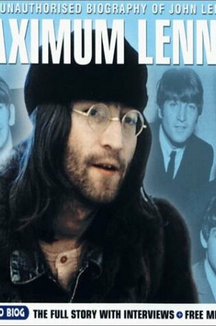 Cover of Maximum Lennon