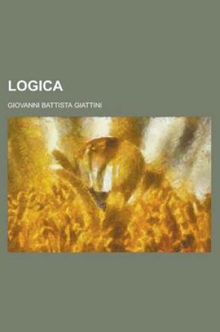 Cover of Logica