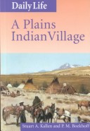 Book cover for A Plains Indian Village