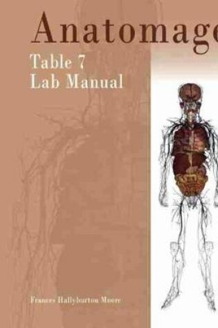 Cover of Anatomage Table 7 Lab Manual