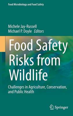 Book cover for Food Safety Risks from Wildlife