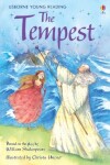 Book cover for The Tempest