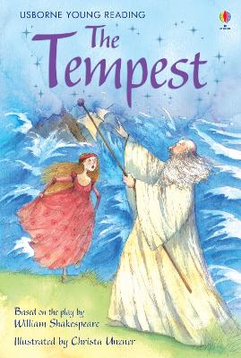 Book cover for The Tempest