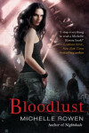 Book cover for Bloodlust