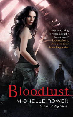 Cover of Bloodlust