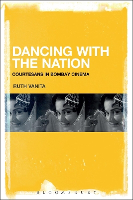 Book cover for Dancing with the Nation