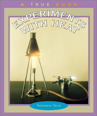 Book cover for Experiments with Heat