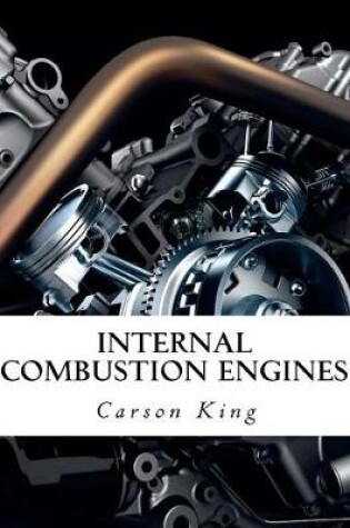 Cover of Internal Combustion Engines