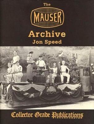 Book cover for The Mauser Archive