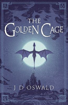 Book cover for The Golden Cage
