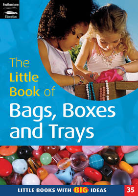 Cover of The Little Book of Bags, Boxes & Trays