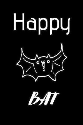 Book cover for Happy Bat