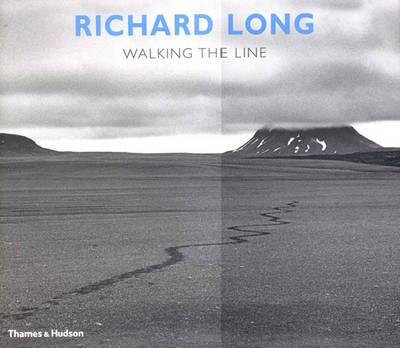 Book cover for Richard Long