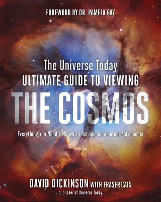 Book cover for The Universe Today Ultimate Guide to Viewing The Cosmos