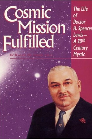 Cover of Cosmic Mission Fulfilled