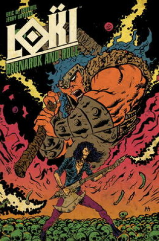 Cover of Loki