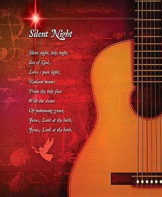 Cover of Silent Night Christmas Bulletin, Large (Pkg of 50)