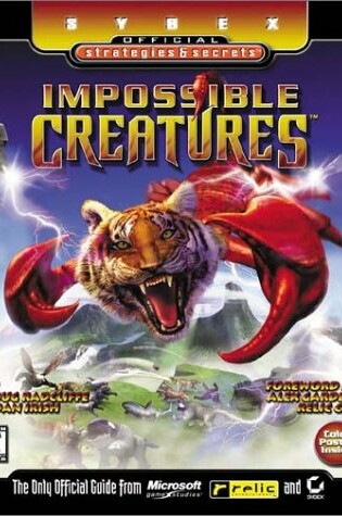 Cover of Impossible Creatures