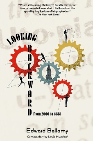 Cover of Looking Backward from 2000 to 1888 (Warbler Classics Annotated Edition)