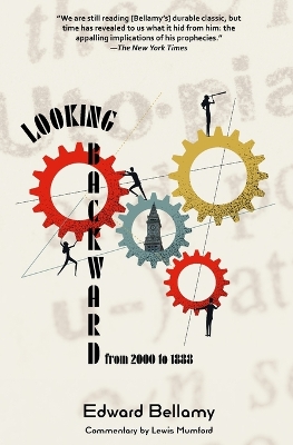 Book cover for Looking Backward from 2000 to 1888 (Warbler Classics Annotated Edition)