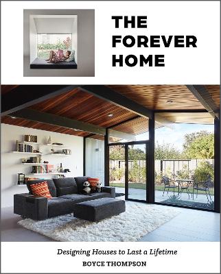 Book cover for Forever Home: Designing Houses to Last a Lifetime