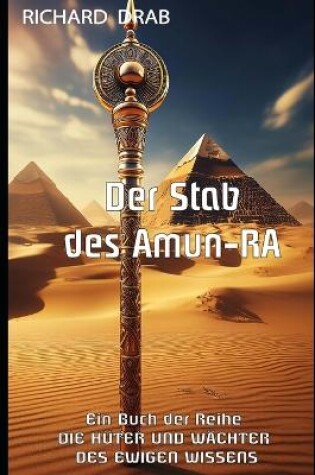 Cover of Der Stab Des Amun-Ra