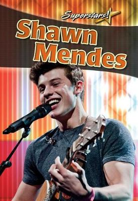 Book cover for Shawn Mendes